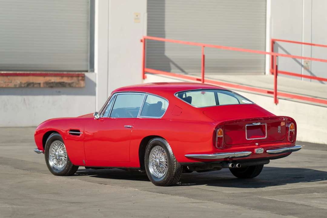 1965 Aston Martin DB6 - Image 4 of 31