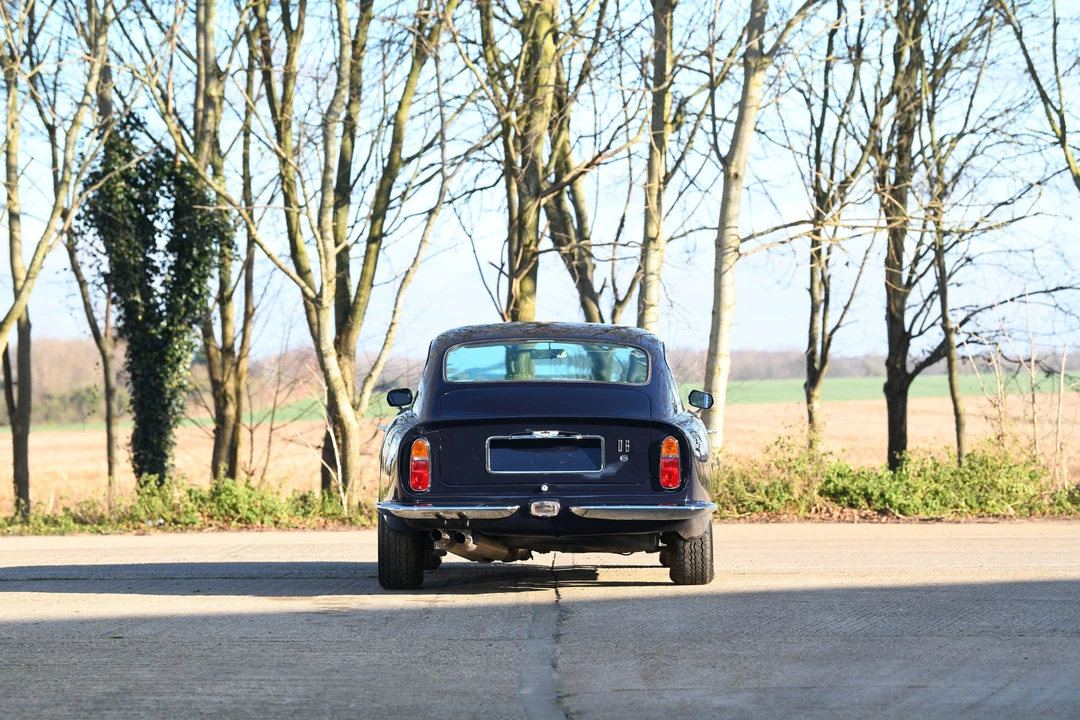 1965 Aston Martin DB6 - Image 11 of 31