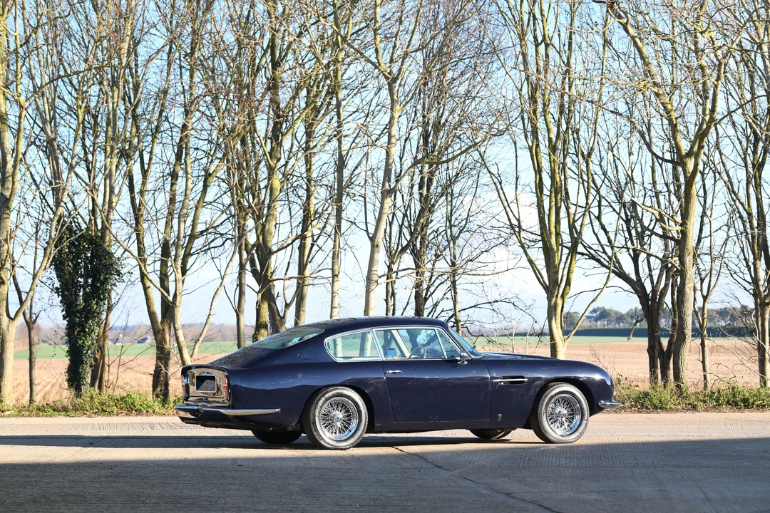 1965 Aston Martin DB6 - Image 5 of 31