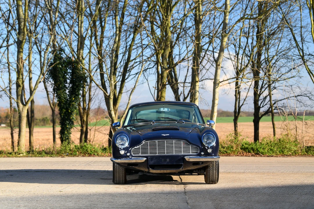 1965 Aston Martin DB6 - Image 9 of 31