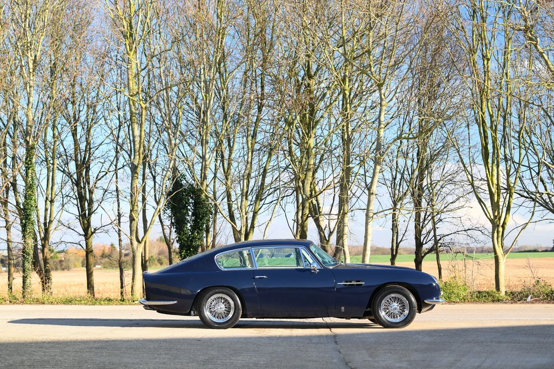 1965 Aston Martin DB6 - Image 6 of 31