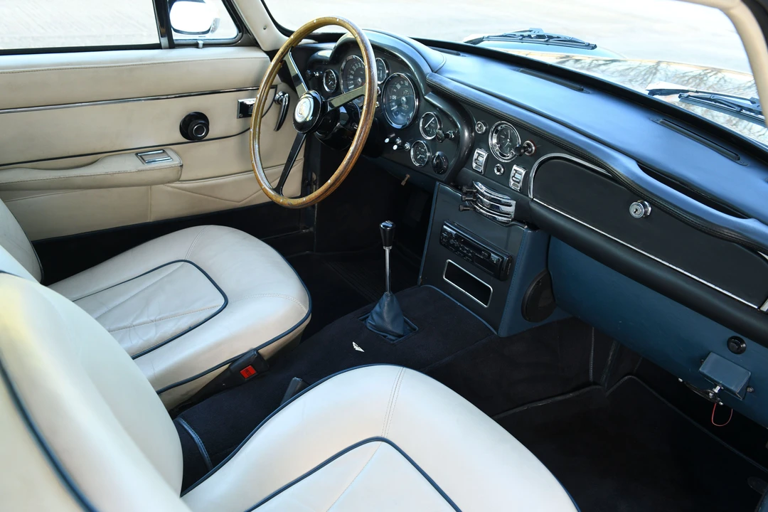 1965 Aston Martin DB6 - Image 14 of 31