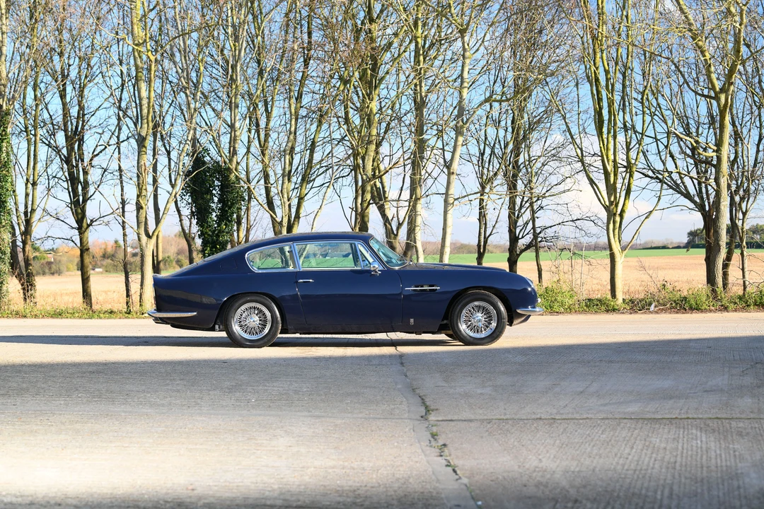 1965 Aston Martin DB6 - Image 7 of 31