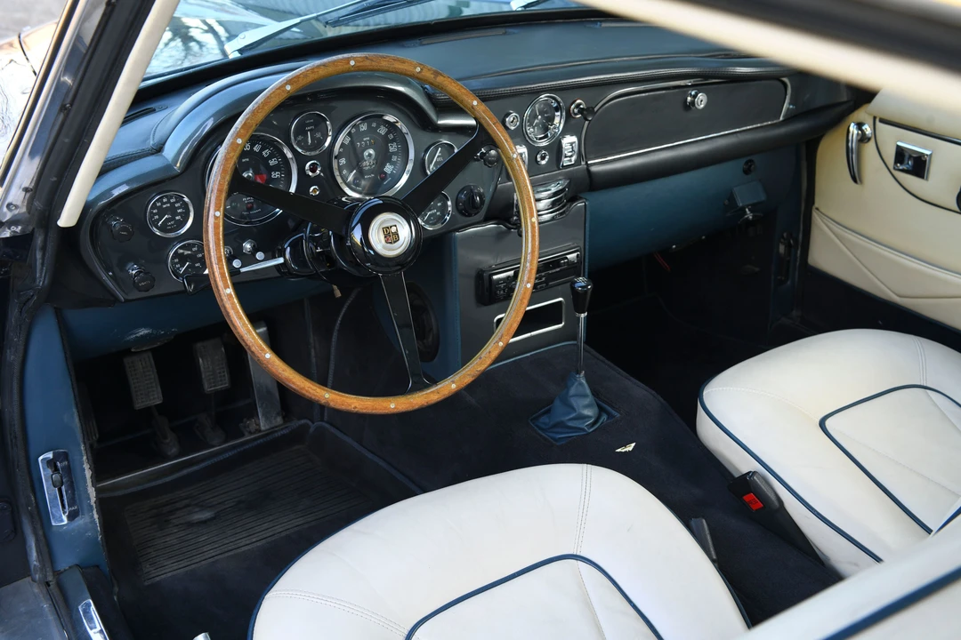 1965 Aston Martin DB6 - Image 13 of 31