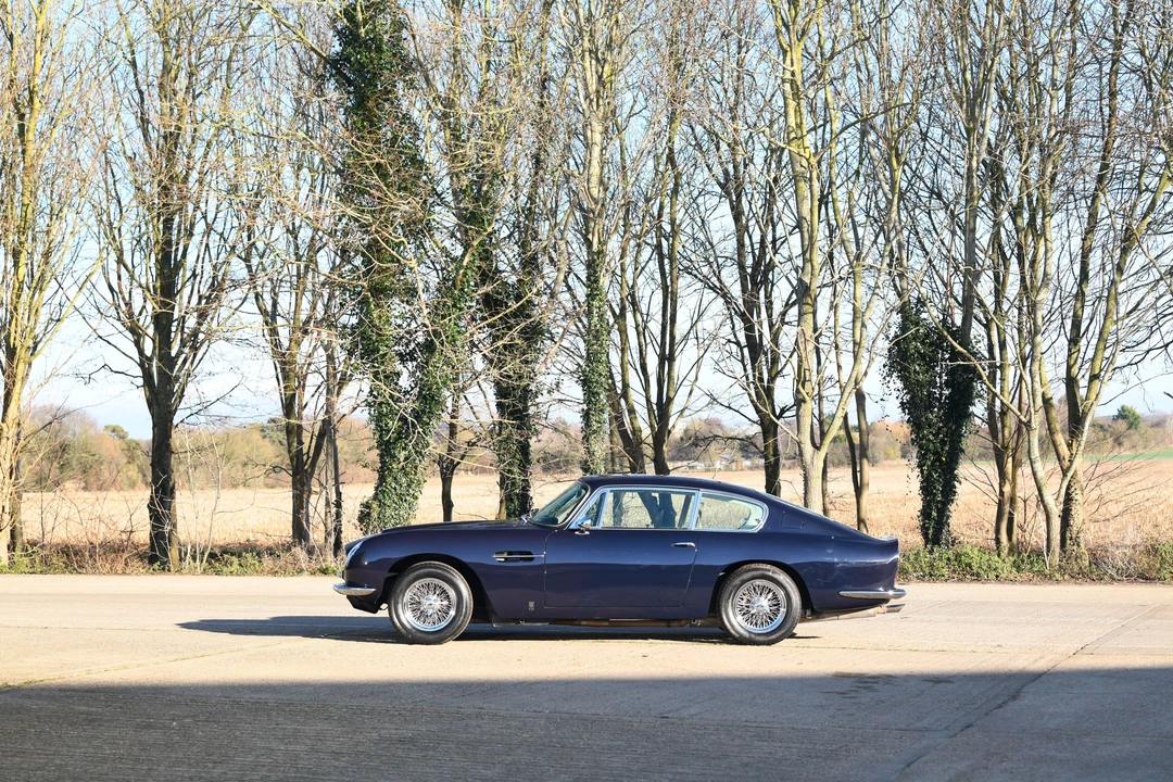 1965 Aston Martin DB6 - Image 8 of 31