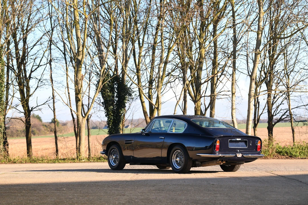 1965 Aston Martin DB6 - Image 3 of 31