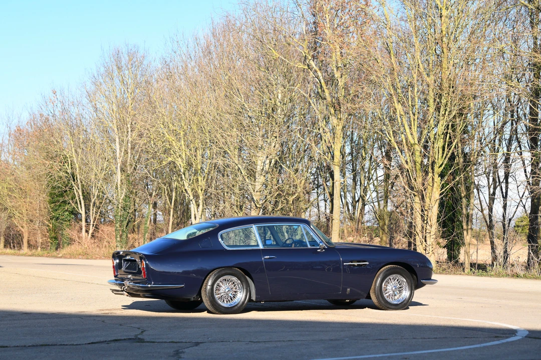 1965 Aston Martin DB6 - Image 4 of 31