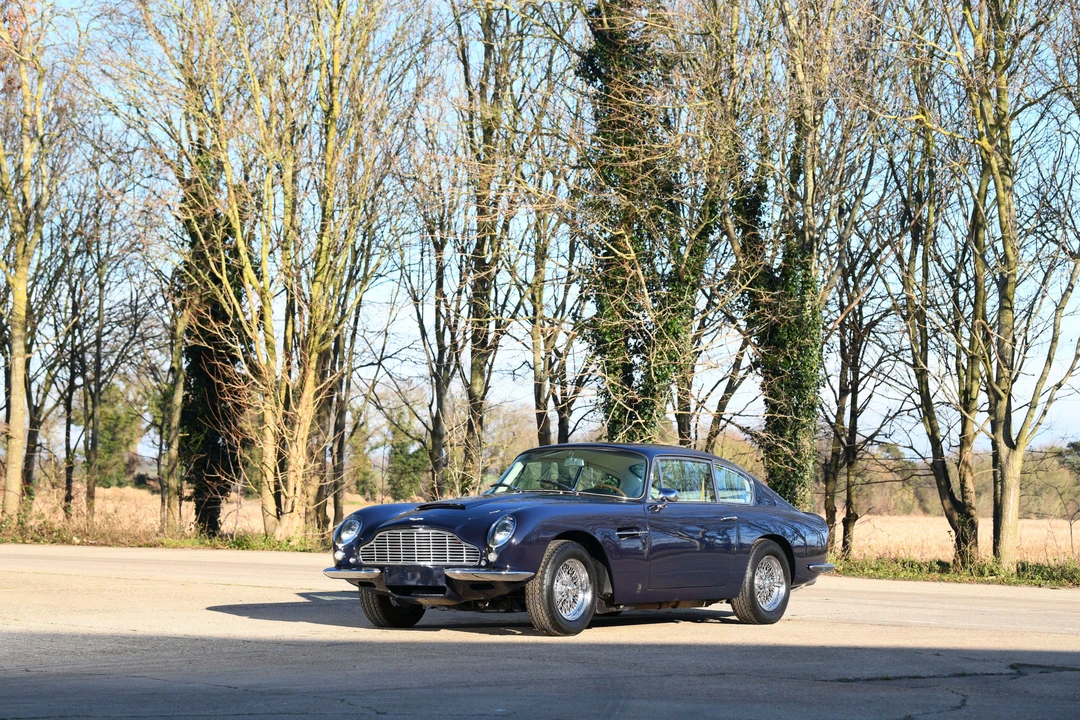 1965 Aston Martin DB6 - Image 2 of 31