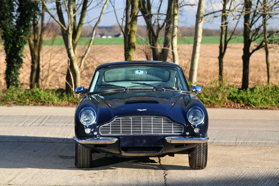 1965 Aston Martin DB6 - Image 10 of 31