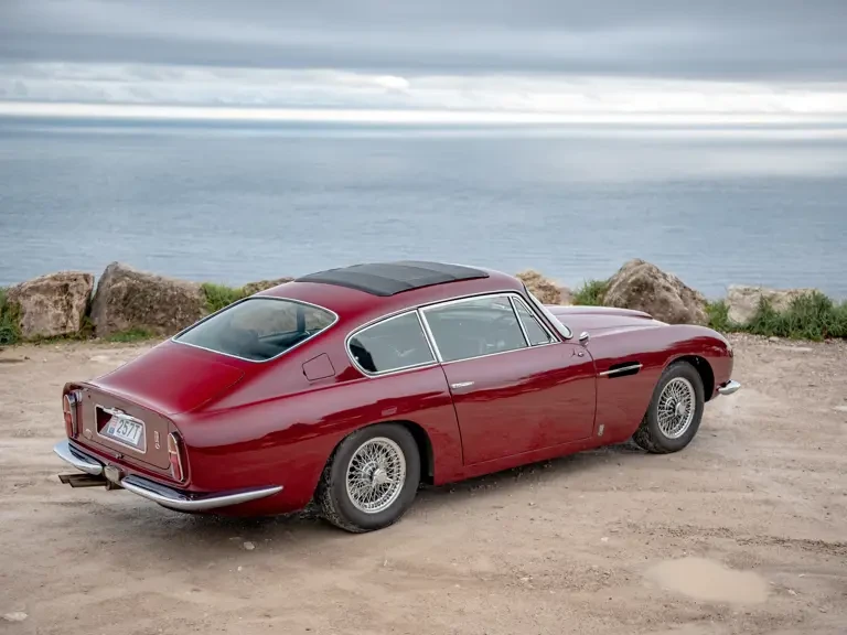 1965 Aston Martin DB6 Vantage - Image 3 of 31
