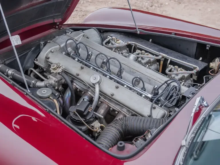 1965 Aston Martin DB6 Vantage - Image 4 of 31