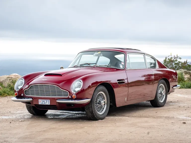 1965 Aston Martin DB6 Vantage - Image 2 of 31