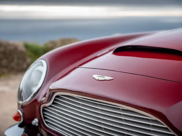 1965 Aston Martin DB6 Vantage - Image 7 of 31