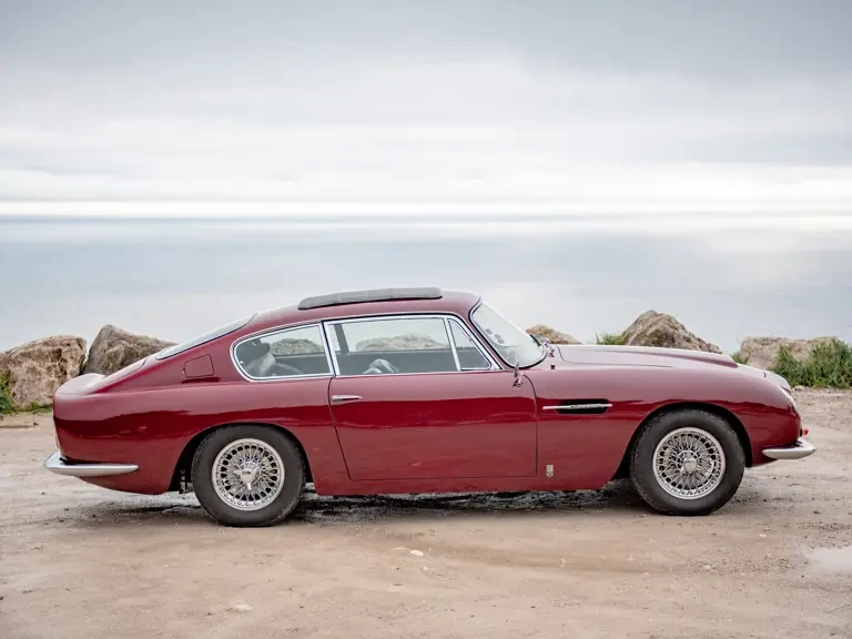 1965 Aston Martin DB6 Vantage - Image 6 of 31