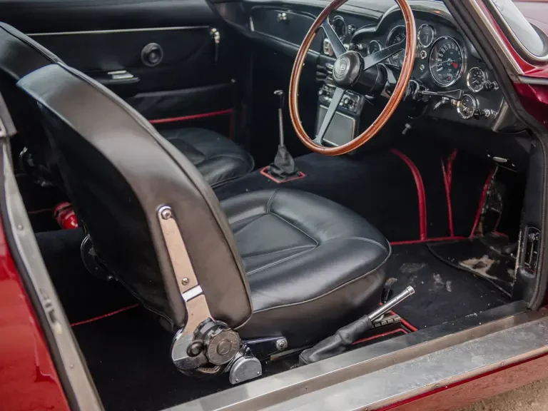 1965 Aston Martin DB6 Vantage - Image 14 of 31