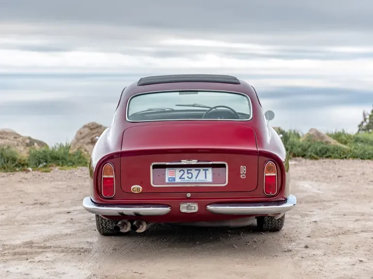1965 Aston Martin DB6 Vantage - Image 9 of 31
