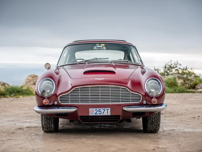 1965 Aston Martin DB6 Vantage - Image 8 of 31