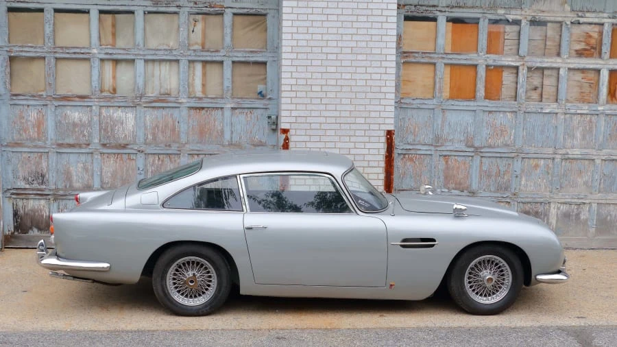 1965 Aston Martin DB5 - Image 2 of 12