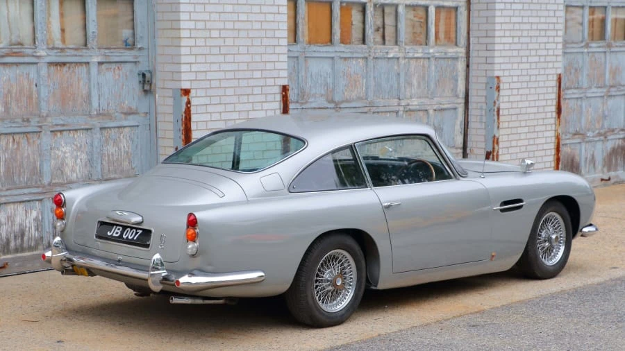 1965 Aston Martin DB5 - Image 3 of 12