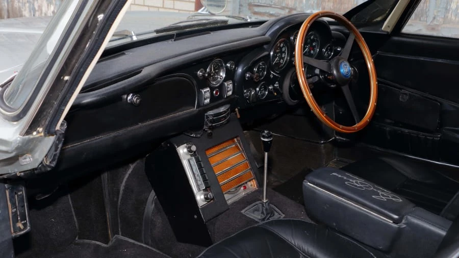1965 Aston Martin DB5 - Image 4 of 12