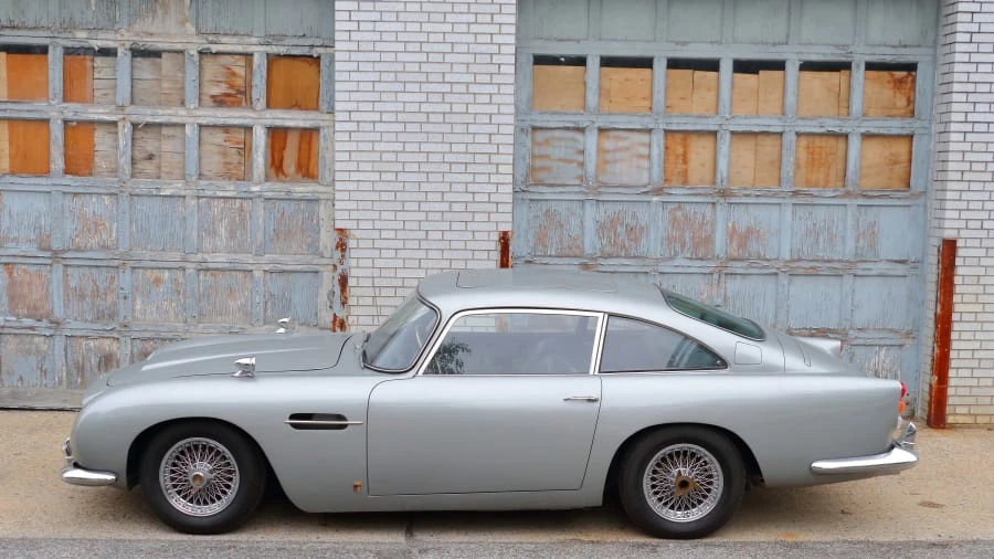 1965 Aston Martin DB5 - Image 8 of 12