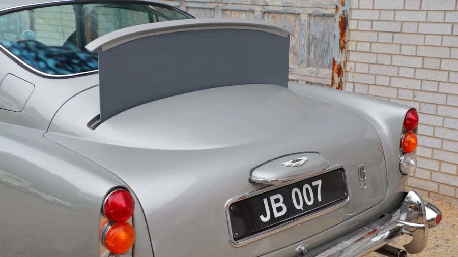 1965 Aston Martin DB5 - Image 9 of 12