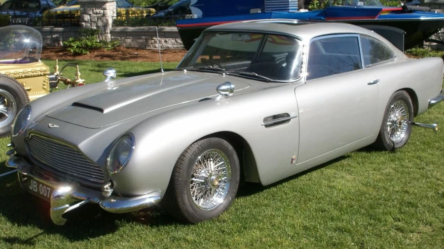 1965 Aston Martin DB5 - Image 11 of 12