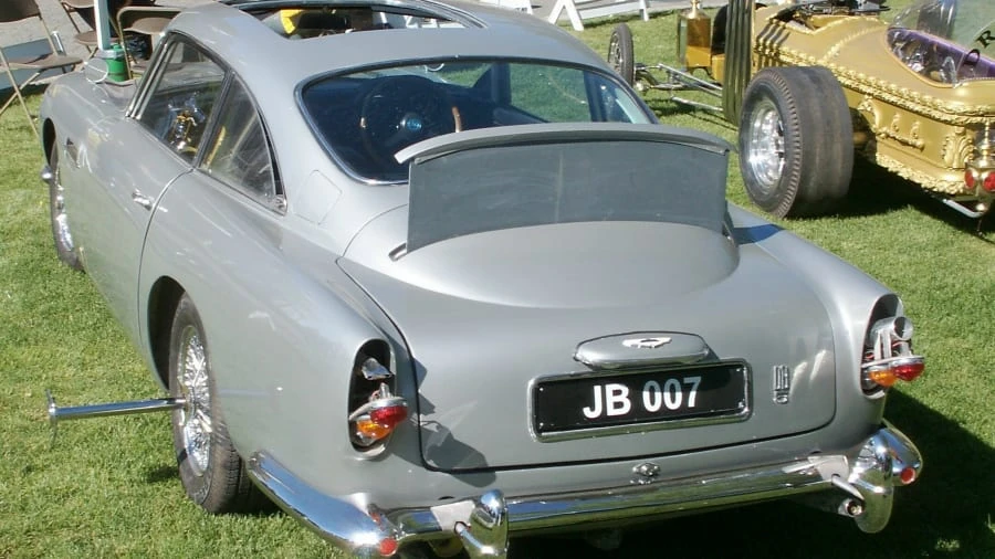 1965 Aston Martin DB5 - Image 12 of 12