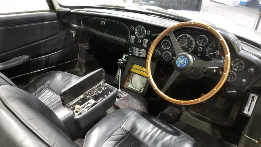 1965 Aston Martin DB5 - Image 5 of 12