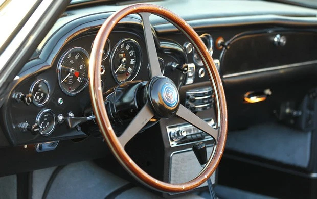 1965 Aston Martin DB6 - Image 9 of 15