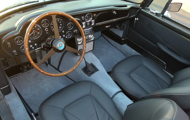 1965 Aston Martin DB6 - Image 8 of 15