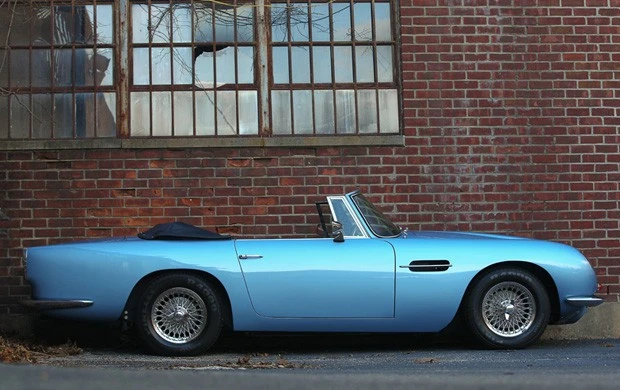 1965 Aston Martin DB6 - Image 4 of 15