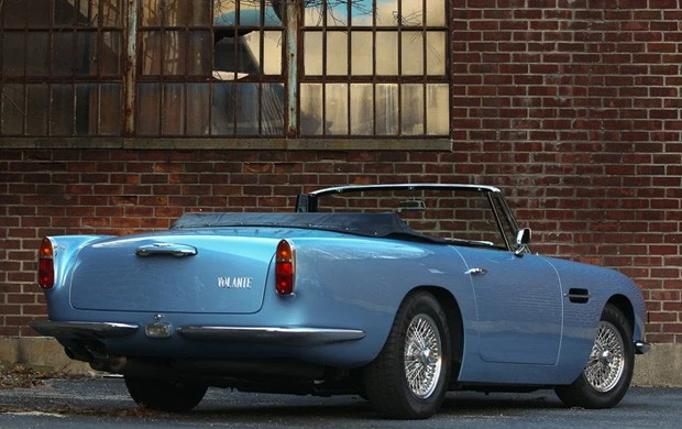 1965 Aston Martin DB6 - Image 7 of 15