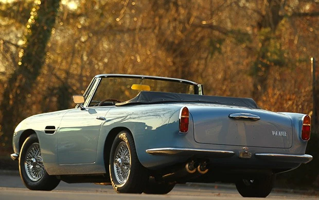 1965 Aston Martin DB6 - Image 5 of 15