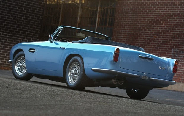 1965 Aston Martin DB6 - Image 6 of 15