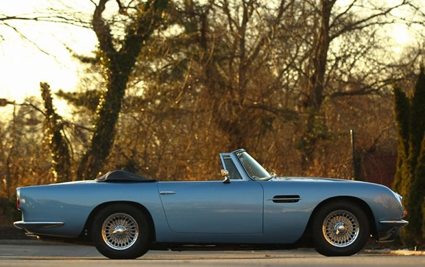 1965 Aston Martin DB6 - Image 3 of 15