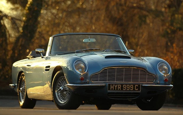 1965 Aston Martin DB6 - Image 2 of 15