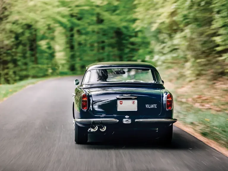 1965 Aston Martin DB5 Convertible - Image 21 of 27