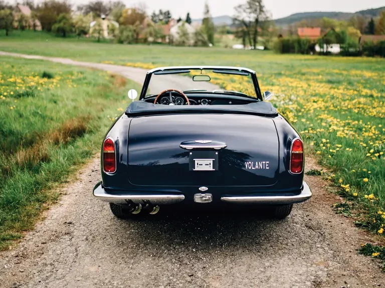 1965 Aston Martin DB5 Convertible - Image 9 of 27