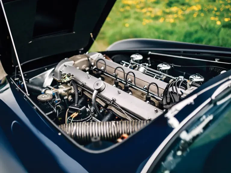 1965 Aston Martin DB5 Convertible - Image 25 of 27