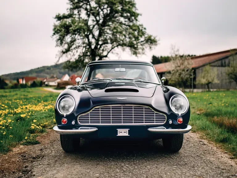 1965 Aston Martin DB5 Convertible - Image 8 of 27