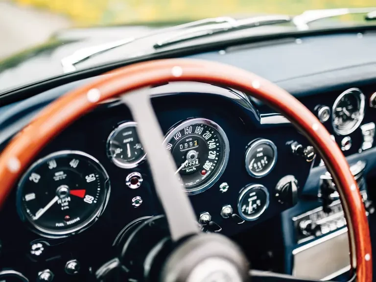 1965 Aston Martin DB5 Convertible - Image 11 of 27