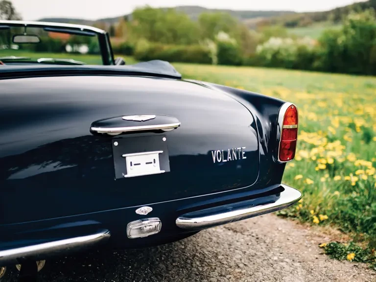 1965 Aston Martin DB5 Convertible - Image 17 of 27