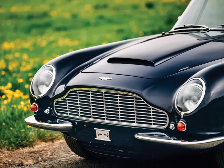 1965 Aston Martin DB5 Convertible - Image 7 of 27
