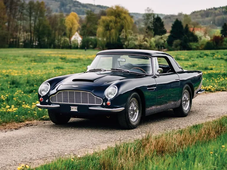 1965 Aston Martin DB5 Convertible - Image 27 of 27