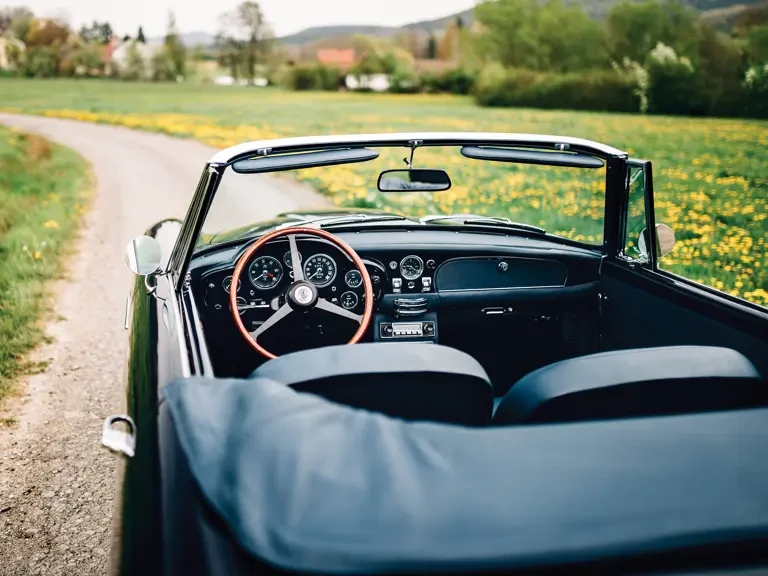 1965 Aston Martin DB5 Convertible - Image 5 of 27