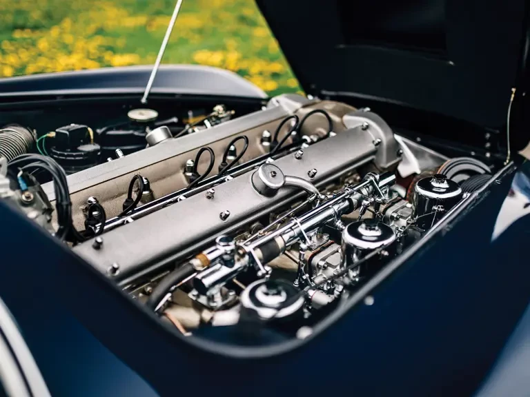 1965 Aston Martin DB5 Convertible - Image 4 of 27