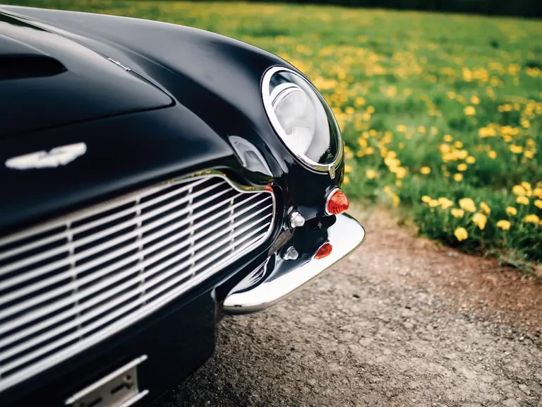 1965 Aston Martin DB5 Convertible - Image 16 of 27