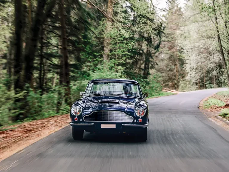 1965 Aston Martin DB5 Convertible - Image 20 of 27