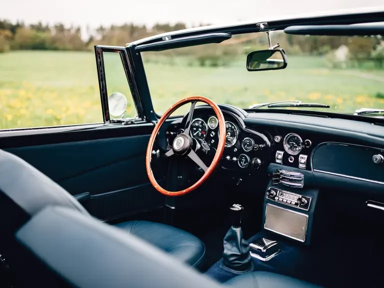 1965 Aston Martin DB5 Convertible - Image 10 of 27
